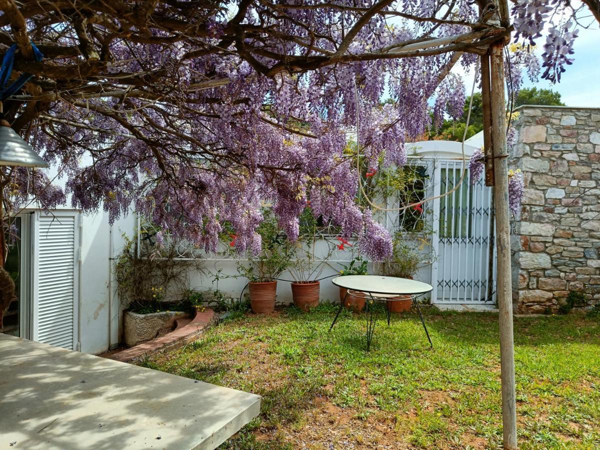 Summer Villa In Pórto Ráfti Exterior photo