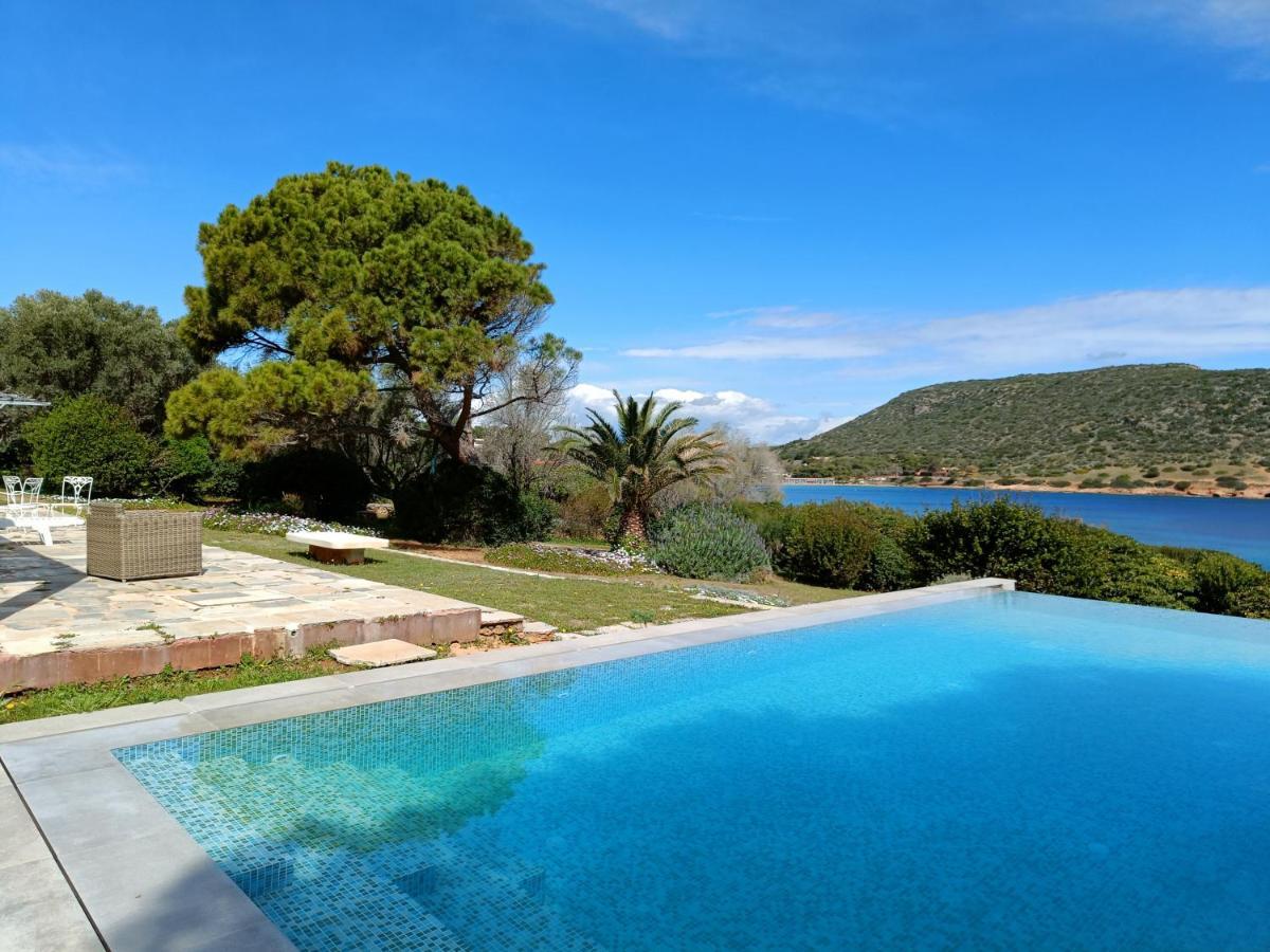 Summer Villa In Pórto Ráfti Exterior photo