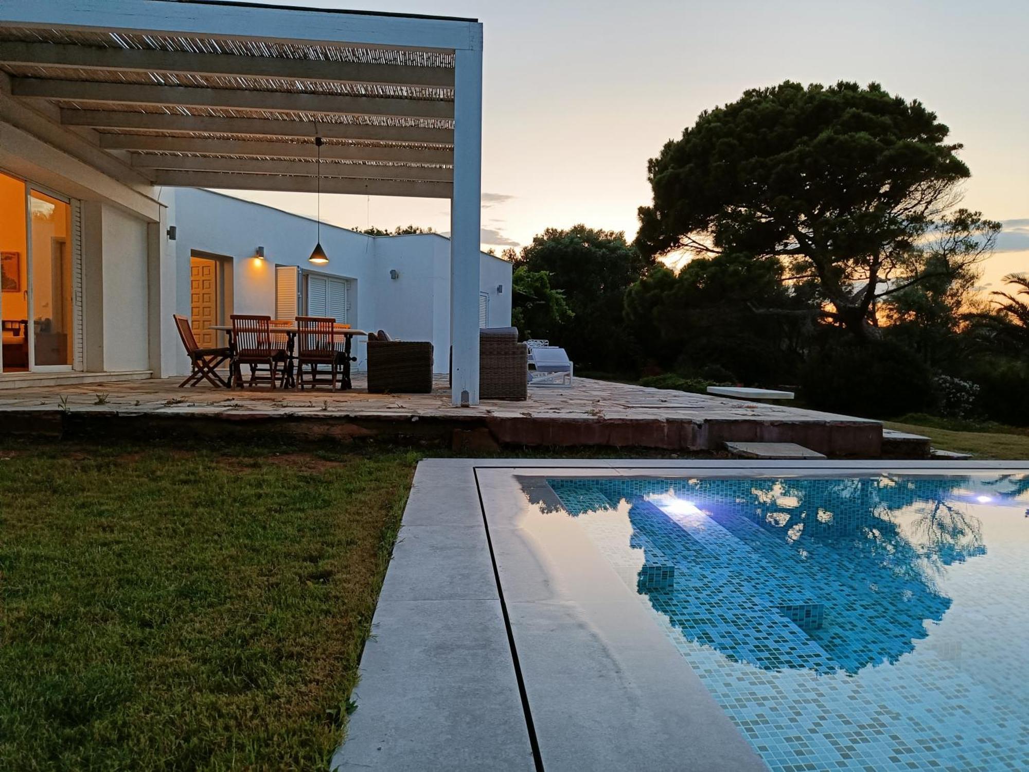 Summer Villa In Pórto Ráfti Exterior photo