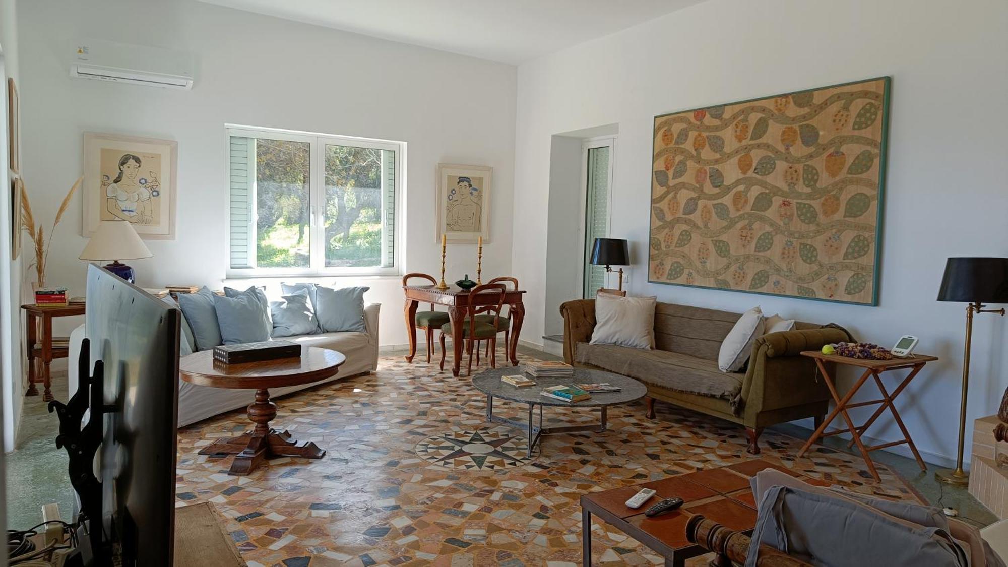Summer Villa In Pórto Ráfti Exterior photo