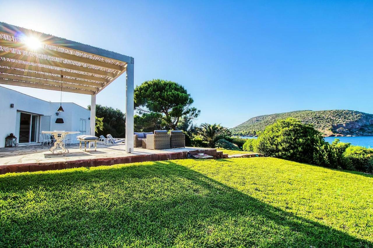 Summer Villa In Pórto Ráfti Exterior photo
