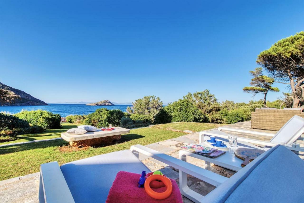 Summer Villa In Pórto Ráfti Exterior photo
